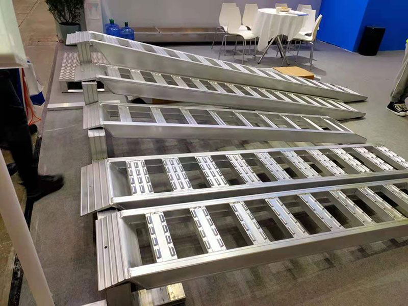 叉車(chē)用鋁梯